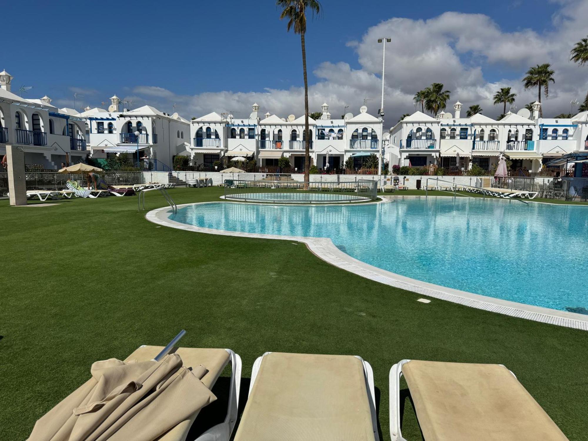 55 Playmar Villa Wellness ماسبالوماس المظهر الخارجي الصورة