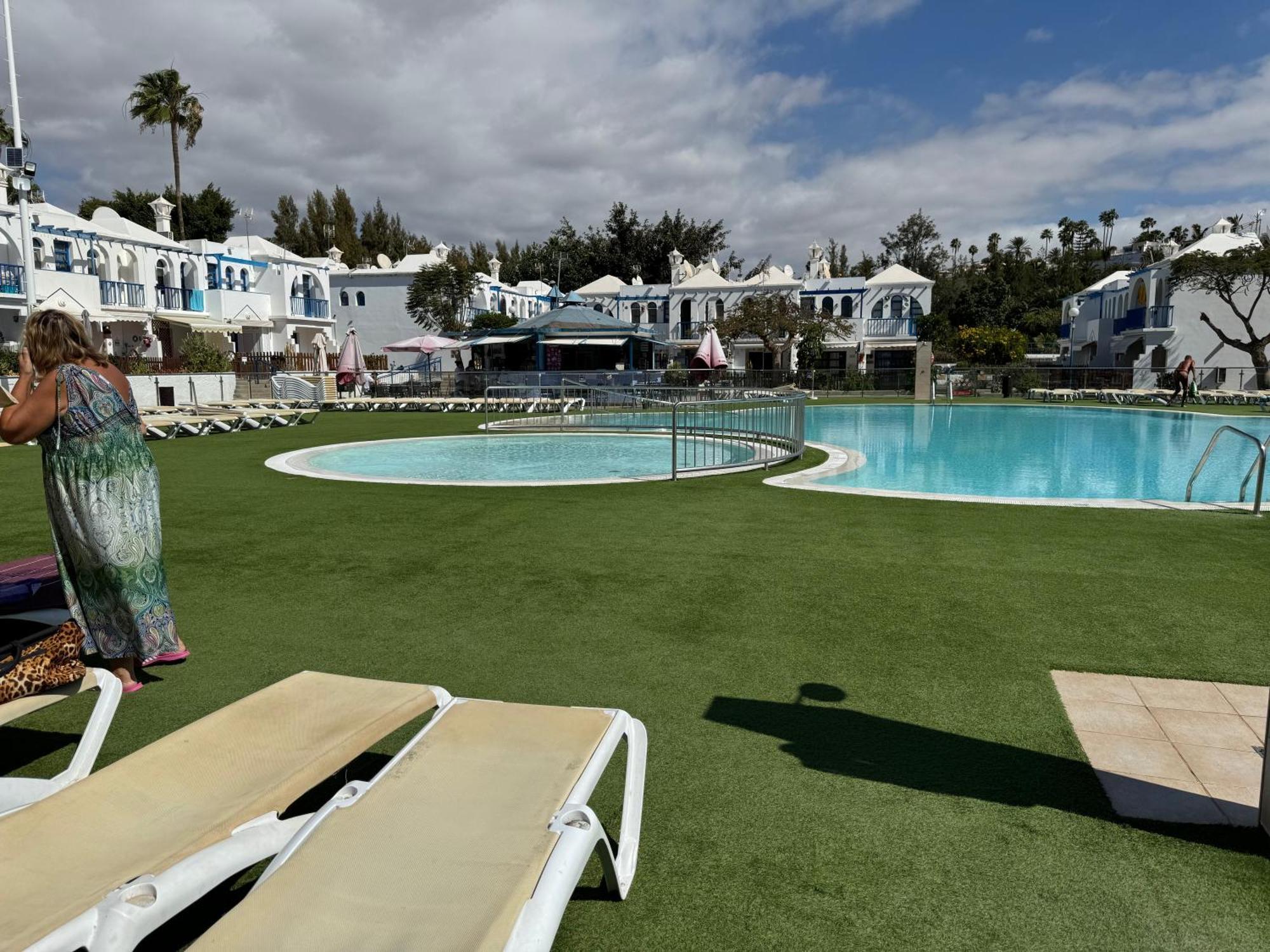 55 Playmar Villa Wellness ماسبالوماس المظهر الخارجي الصورة