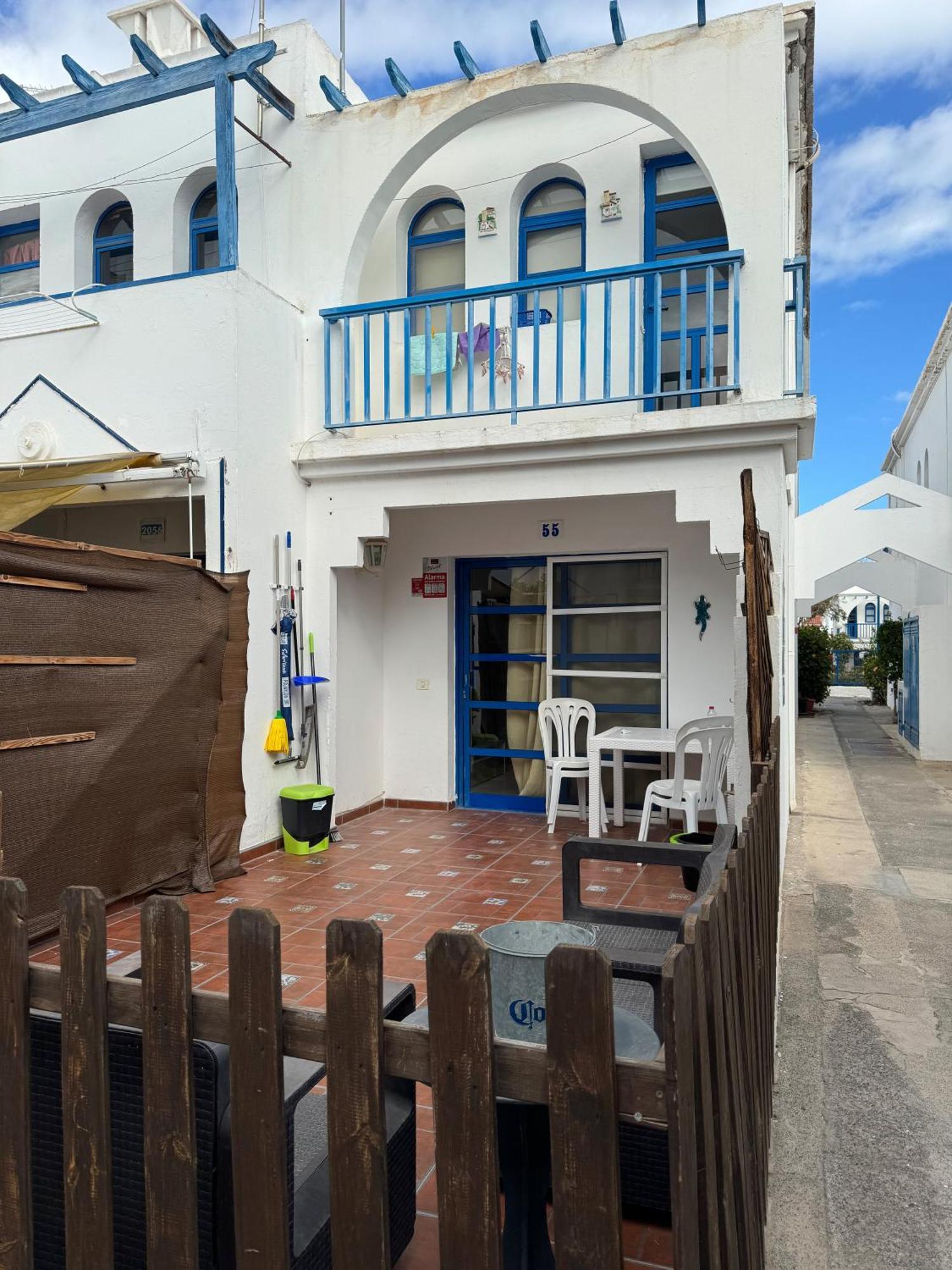 55 Playmar Villa Wellness ماسبالوماس المظهر الخارجي الصورة