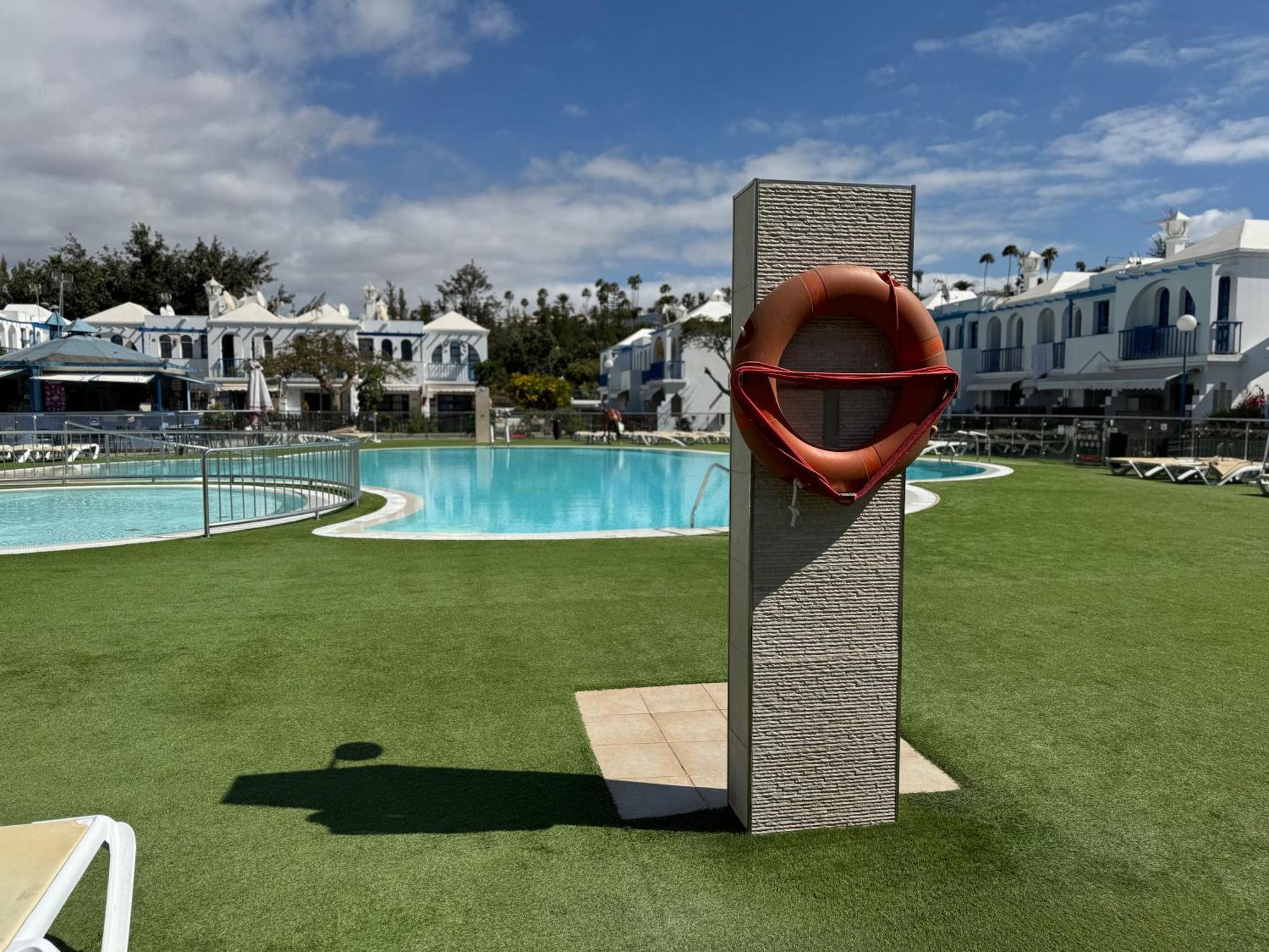 55 Playmar Villa Wellness ماسبالوماس المظهر الخارجي الصورة