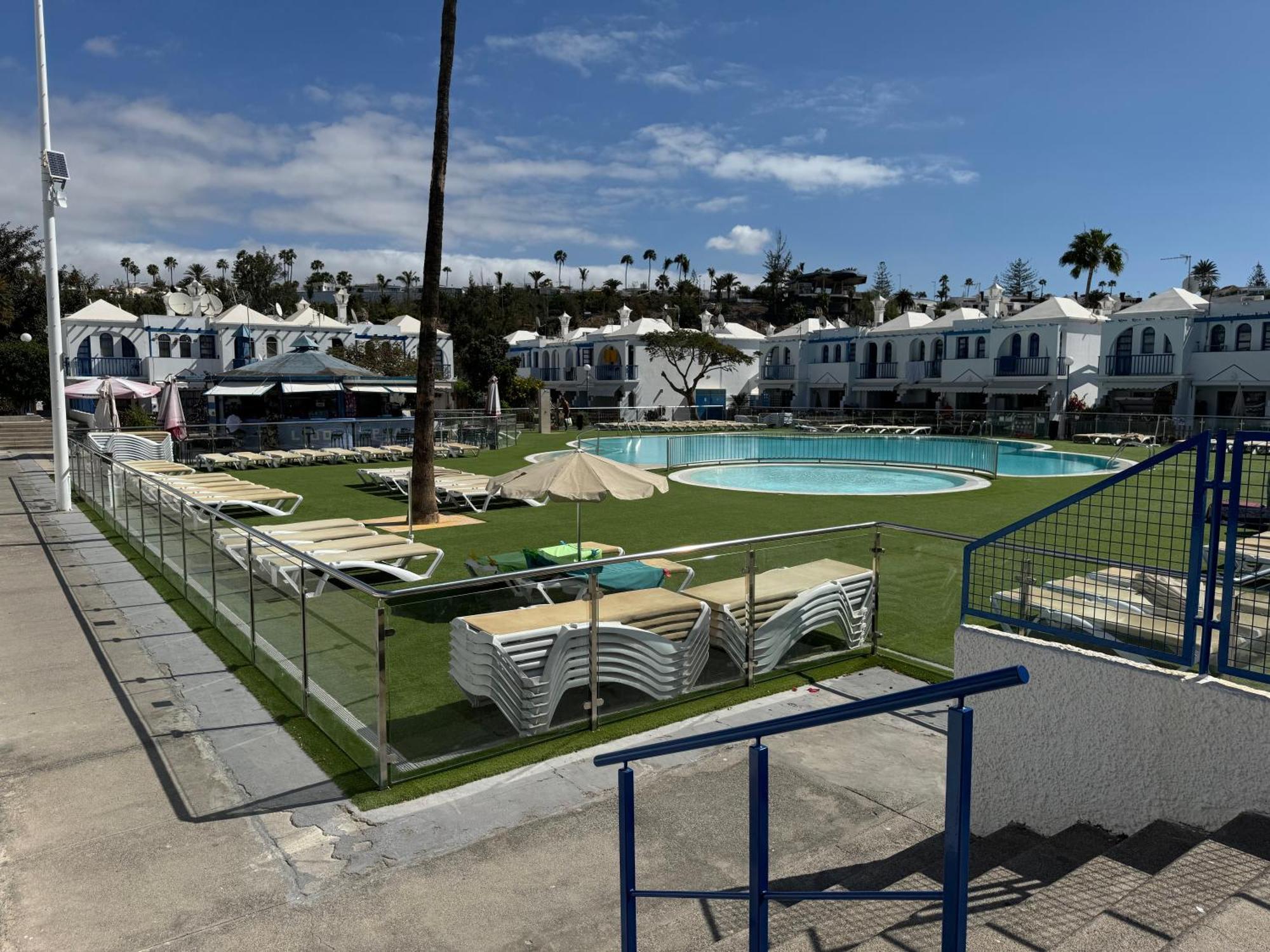 55 Playmar Villa Wellness ماسبالوماس المظهر الخارجي الصورة